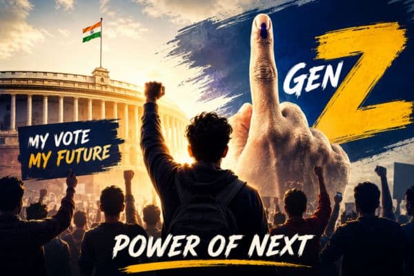 2029 Gen Z Voters: 2029 के चुनाव में युवाओं का वोट बनेगा सबसे बड़ा राजनीतिक समीकरण