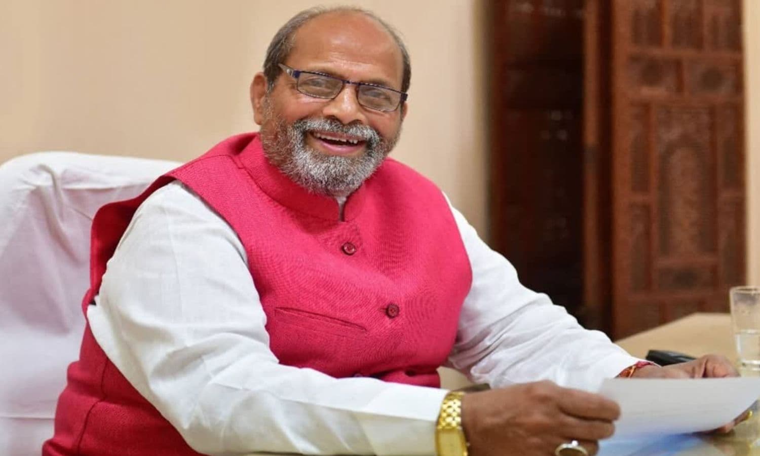 भाजपा के वरिष्ठ नेता पारस चंद्र जैन का निधन, लंबे समय से थे बीमार