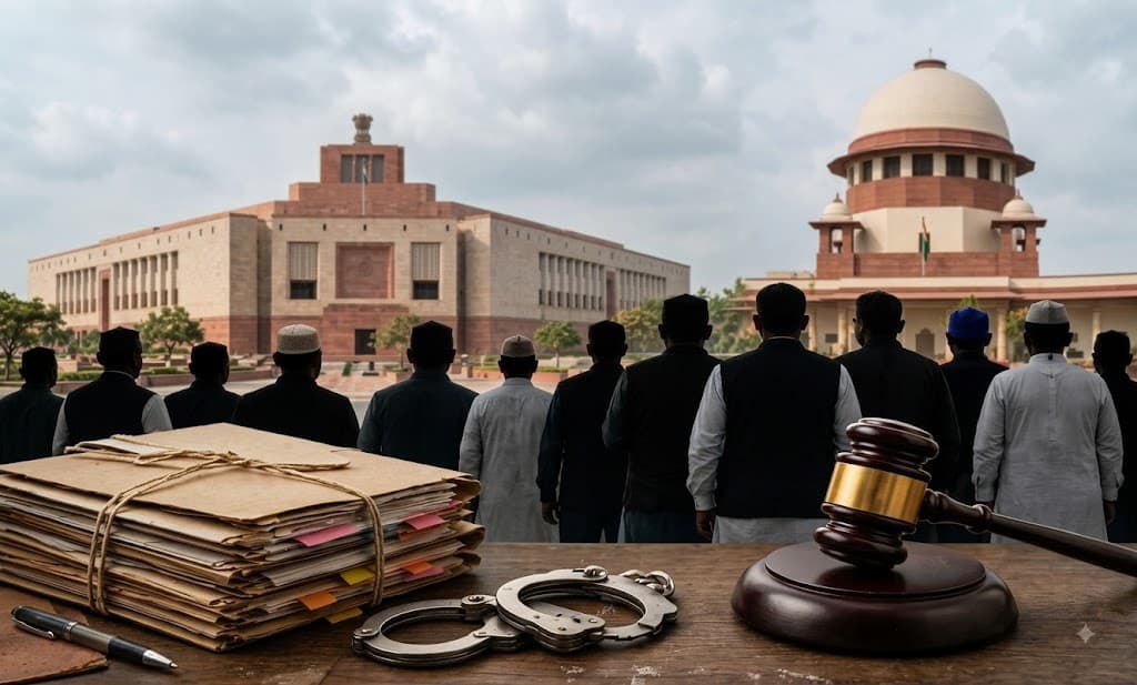 राजनीति में दाग: रेवंत रेड्डी से लेकर नायडू तक, जानें नेताओं के मुकदमों का पूरा गणित